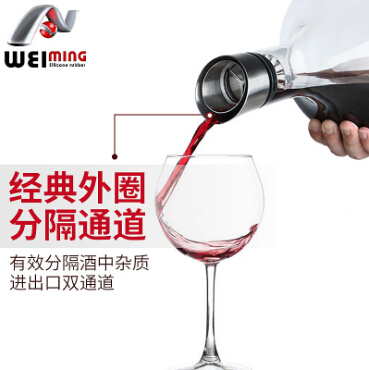 怎樣選擇醒酒器，讓紅酒更香醇
