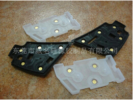 生產(chǎn)汽車硅膠按鍵開(kāi)關(guān)的硅膠，使用無(wú)擔(dān)心